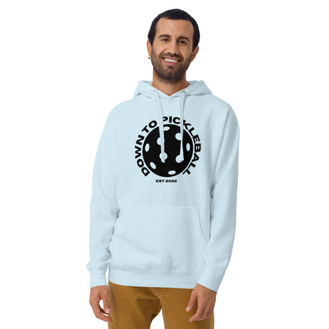 down to Pickleball Unisex Hoodie