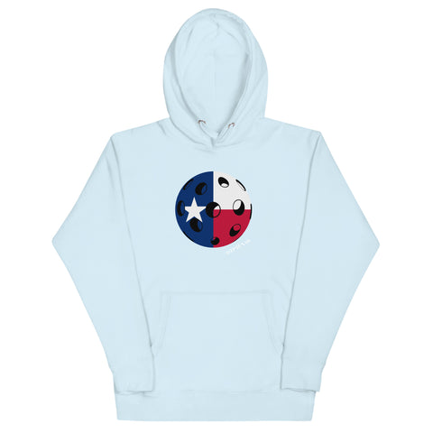 Texas Unisex Hoodie