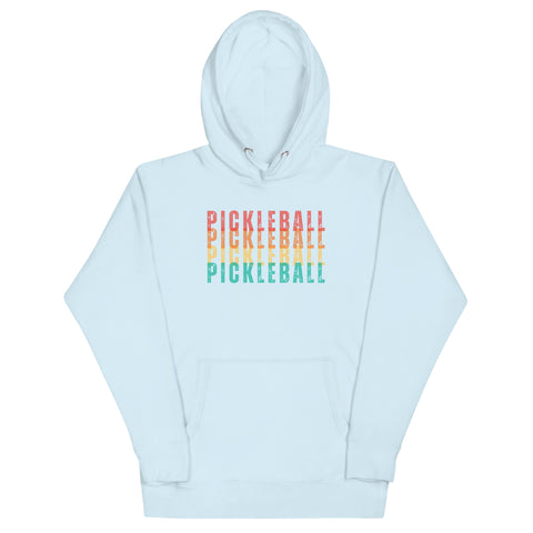 Pickleball Unisex Hoodie