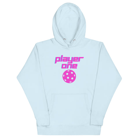 Player One Unisex Hoodie