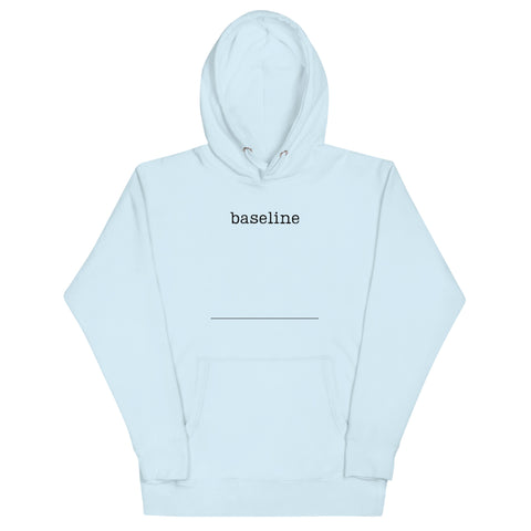 Baseline Unisex Hoodie