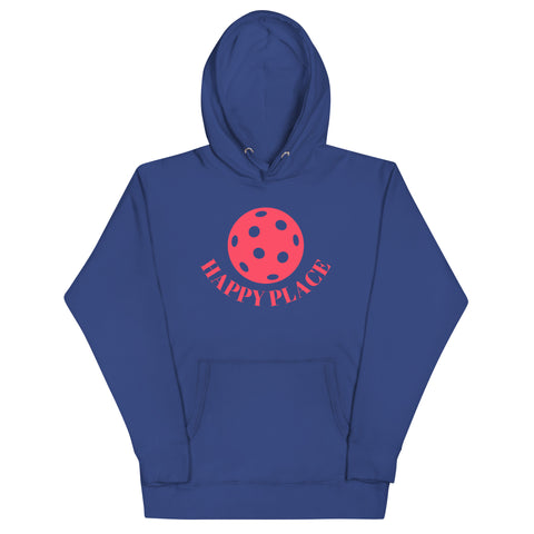 Happy Place Unisex Hoodie