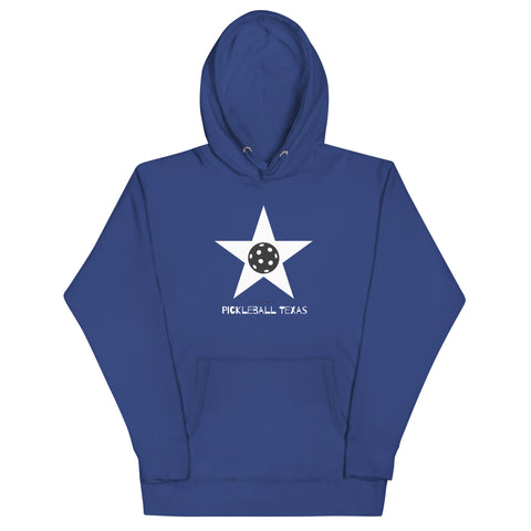 Texas Star Unisex Hoodie