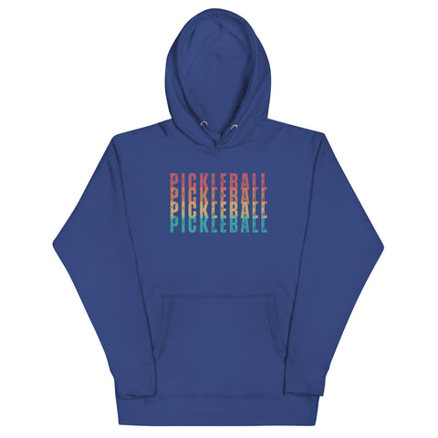 Pickleball Unisex Hoodie
