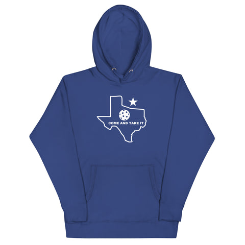 Come And Take It Unisex Hoodie