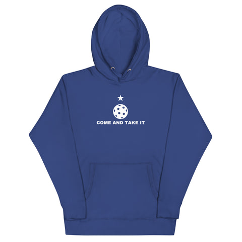 Come And Take It Unisex Hoodie