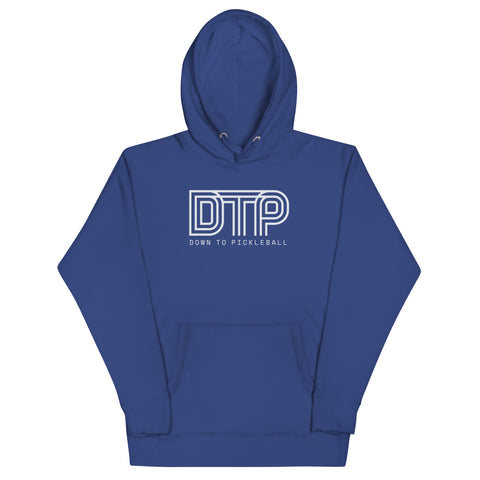 Down To Pickleball Unisex Hoodie