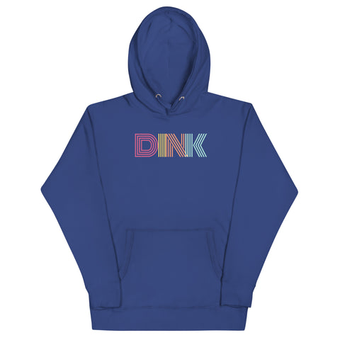DINK Unisex Hoodie