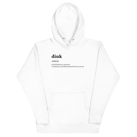 DINK Def Unisex Hoodie