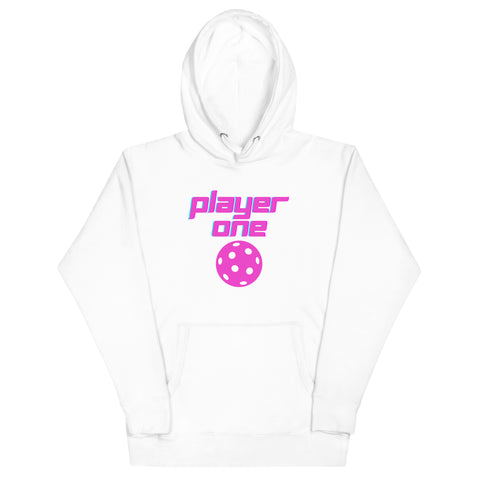 Player One Unisex Hoodie