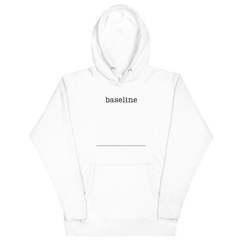 Baseline Unisex Hoodie