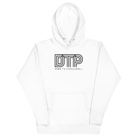 Pickleball Unisex Hoodie