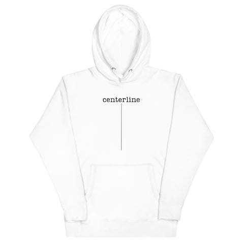Centerline Unisex Hoodie