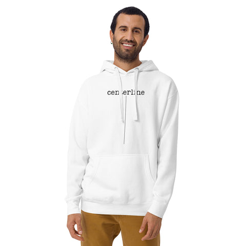 Centerline Unisex Hoodie