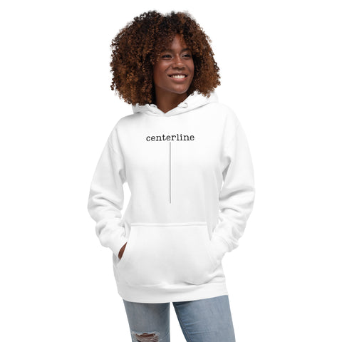 Centerline Unisex Hoodie