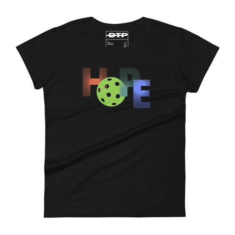Hope Women's Short Sleeve T-Shirt