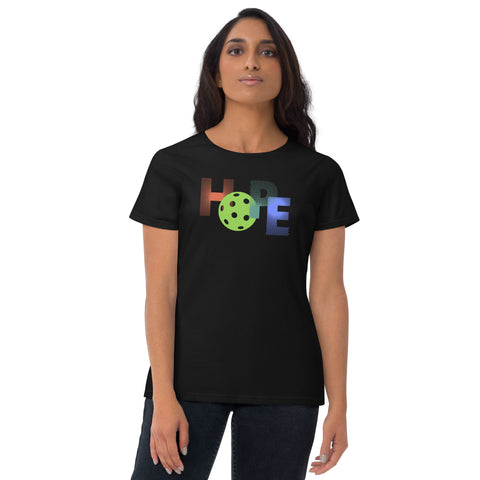 Hope Women's Short Sleeve T-Shirt