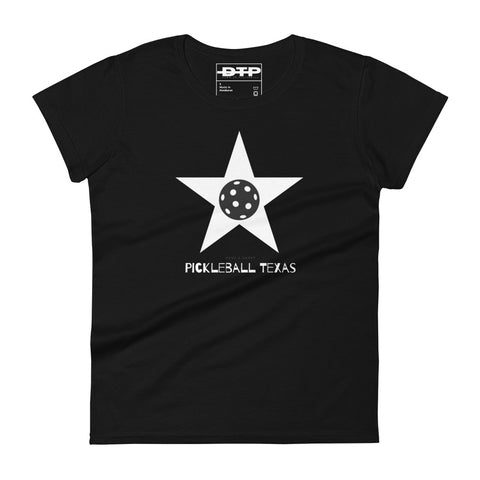 Texas Star Women's Short Sleeve T-Shirt