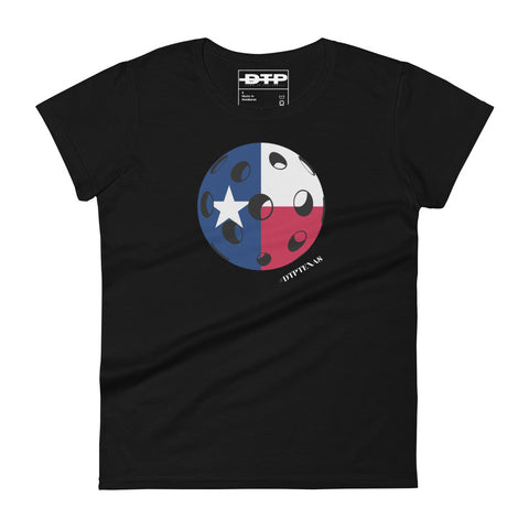 Texas Women's Short Sleeve T-Shirt