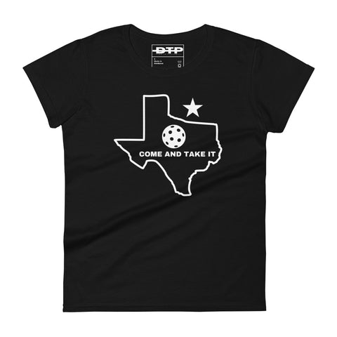 Come And Take It Women's Short Sleeve T-Shirt