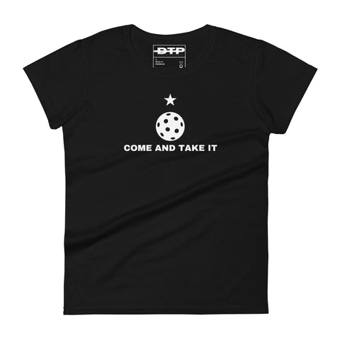 Come And Take It Women's Short Sleeve T-Shirt
