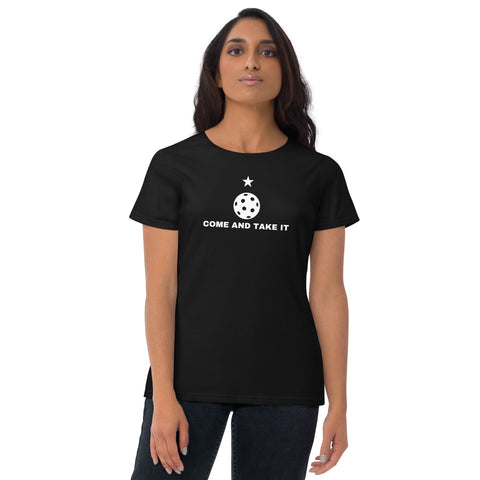 Come And Take It Women's Short Sleeve T-Shirt
