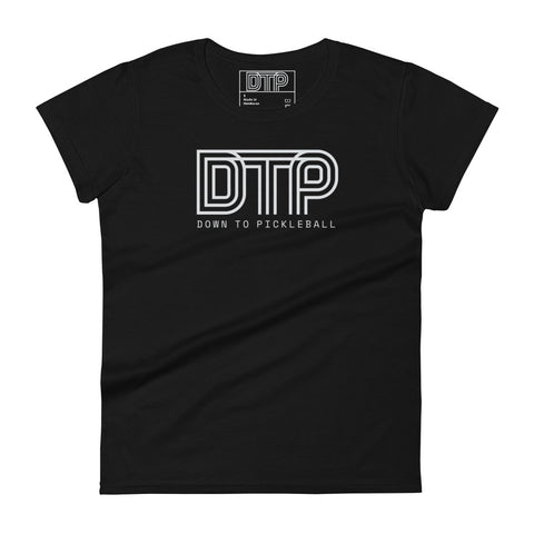 Down To Pickleball Women's Short Sleeve T-shirt