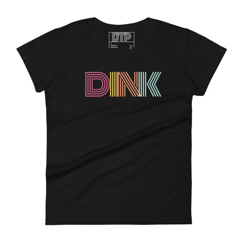 DINK Women's short sleeve t-shirt