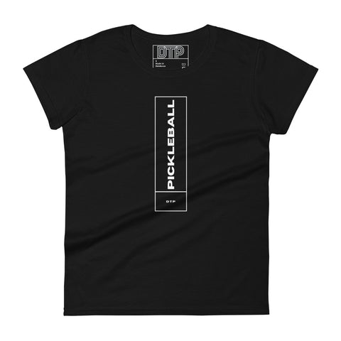 Pickleball Women's short sleeve t-shirt