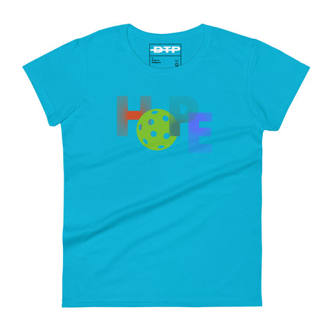 Hope Women's Short Sleeve T-Shirt