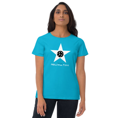 Texas Star Women's Short Sleeve T-Shirt
