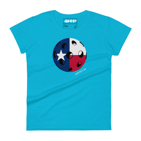 Texas Women's Short Sleeve T-Shirt