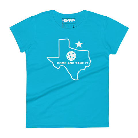 Come And Take It Women's Short Sleeve T-Shirt