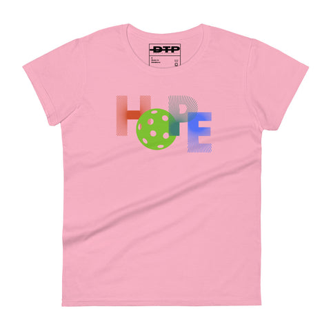 Hope Women's Short Sleeve T-Shirt