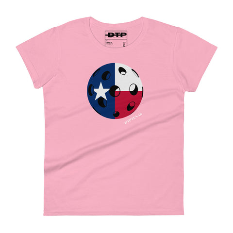 Texas Women's Short Sleeve T-Shirt