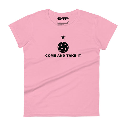 Come And Take It Women's Short Sleeve T-Shirt