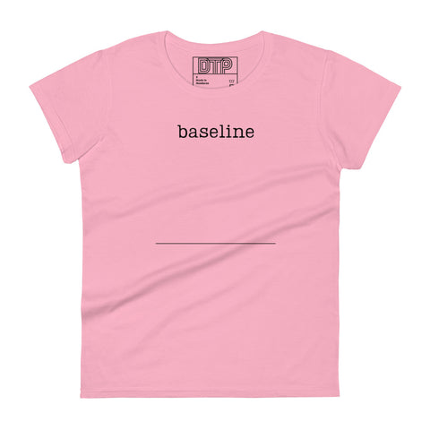 Baseline Women's Short Sleeve T-shirt