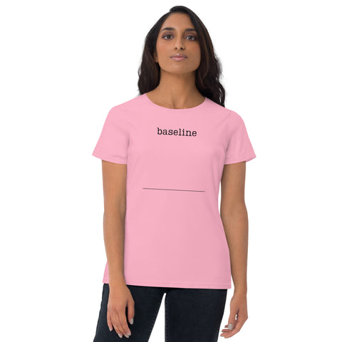 Baseline Women's Short Sleeve T-shirt