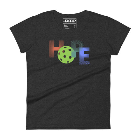Hope Women's Short Sleeve T-Shirt