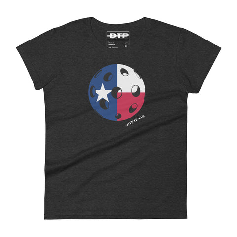 Texas Women's Short Sleeve T-Shirt
