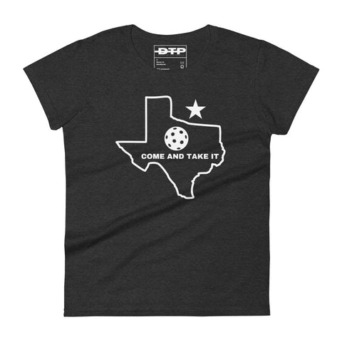 Come And Take It Women's Short Sleeve T-Shirt