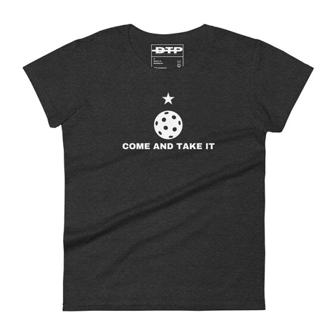 Come And Take It Women's Short Sleeve T-Shirt