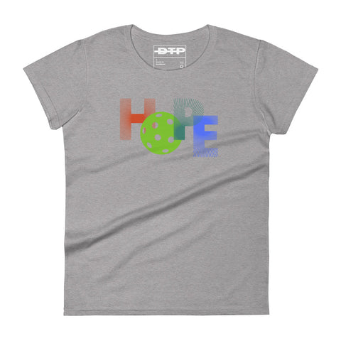 Hope Women's Short Sleeve T-Shirt