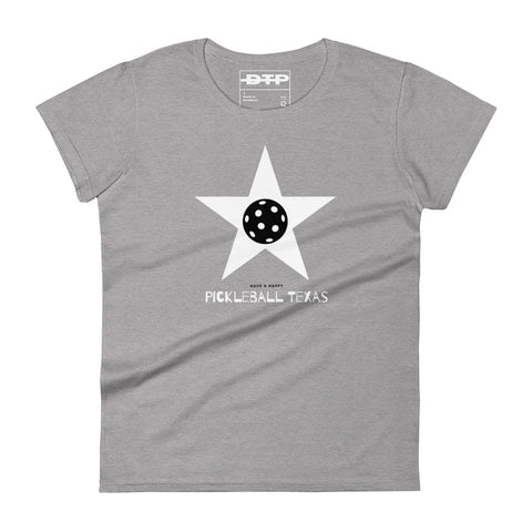 Texas Star Women's Short Sleeve T-Shirt