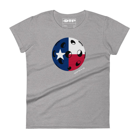 Texas Women's Short Sleeve T-Shirt