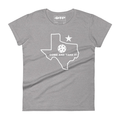 Come And Take It Women's Short Sleeve T-Shirt