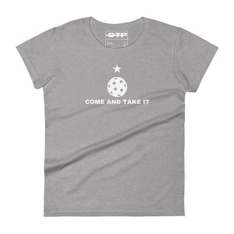 Come And Take It Women's Short Sleeve T-Shirt