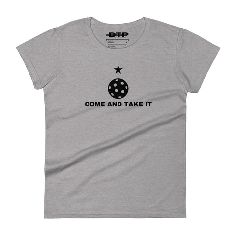 Come And Take It Women's Short Sleeve T-Shirt