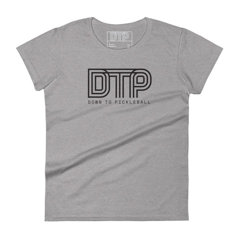 Down To Pickleball Women's Short Sleeve T-shirt