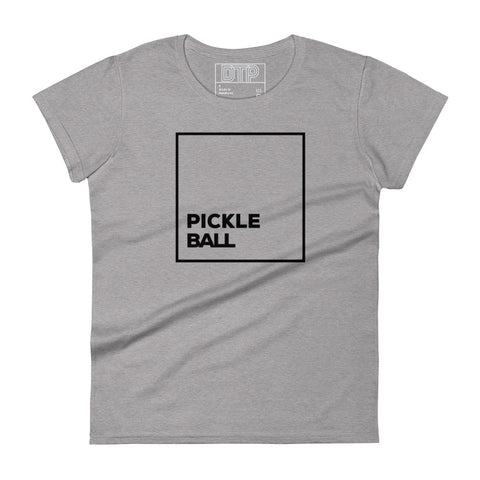 Pickleball Women's Short Sleeve T-shirt